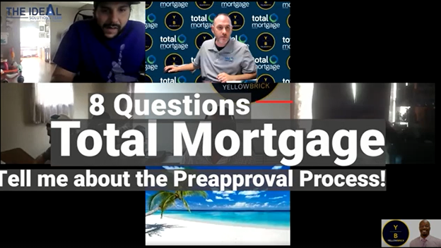 8 Questions with Total Mortgage